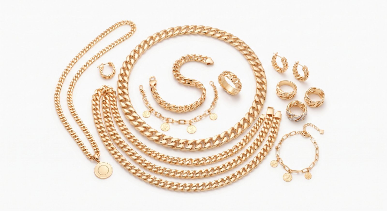 Gold and Jewelry